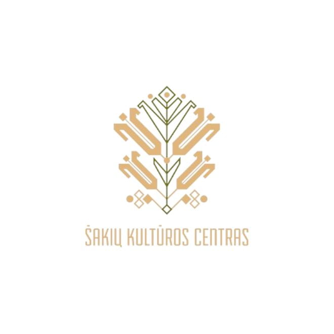 Šakiai Culture Centre logo
