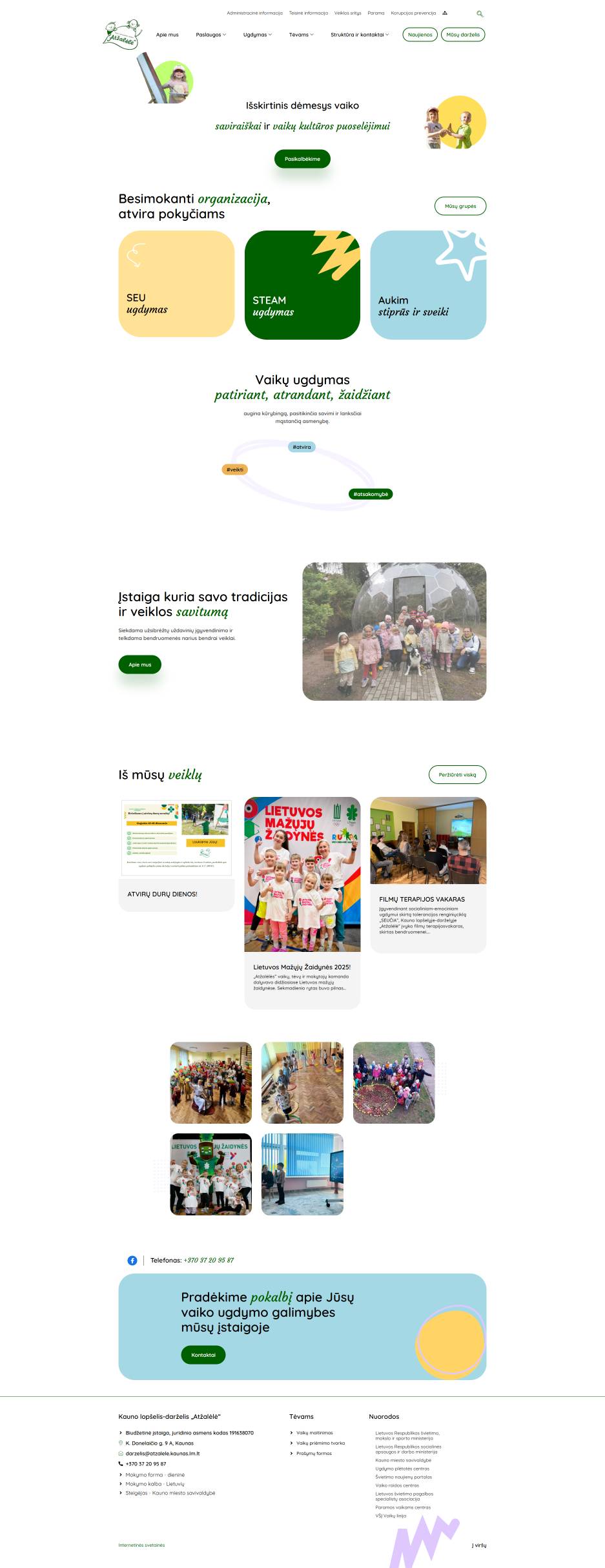 Kauno lopšelis-darželis Atžalėlė — ?attachment id=25044