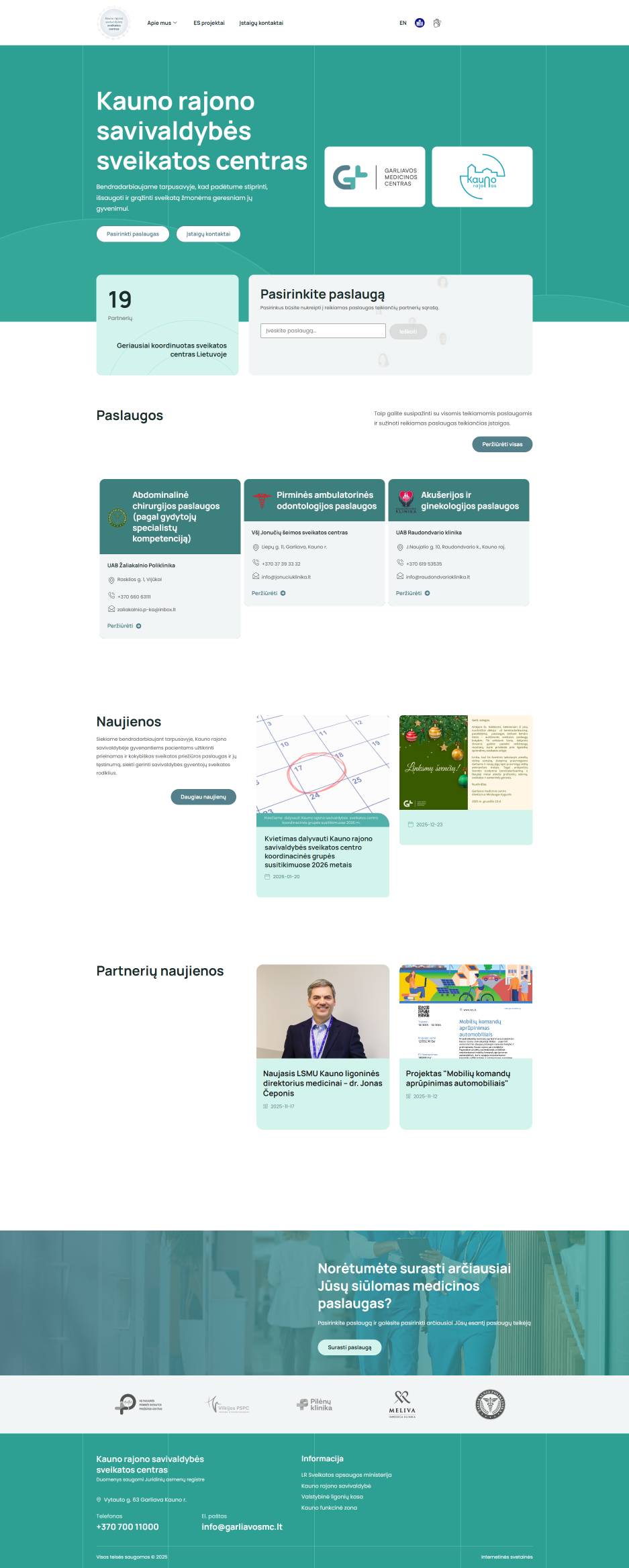 Kauno rajono savivaldybės sveikatos centras — ?attachment id=25072