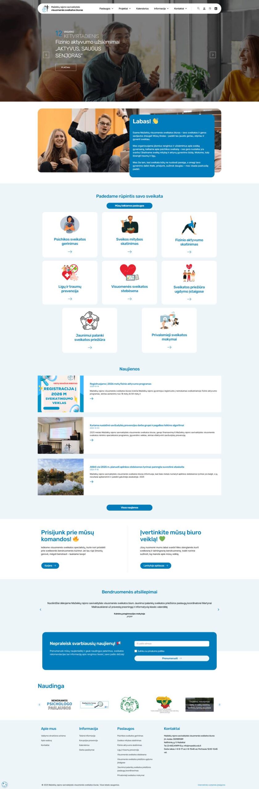 Mažeikių visuomenės sveikatos biuras — ?attachment id=25078